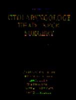 Cummings Otolaryngology: Head and Neck Surgery (4-Volume Set) 0323030068 Book Cover