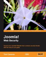 Joomla! Web Security 1847194885 Book Cover