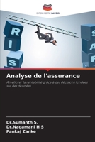 Analyse de l'assurance (French Edition) 6207444884 Book Cover