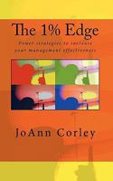 The 1% Edge: power strategies to increase your management effectiveness 1453682007 Book Cover