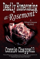 Deadly Homecoming at Rosemont 1726304868 Book Cover