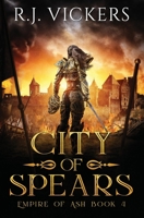 City of Spears B0FTYMK76L Book Cover