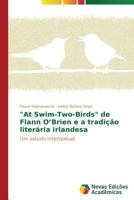 "At Swim-Two-Birds" de Flann O'Brien E a Tradicao Literaria Irlandesa 3639618424 Book Cover