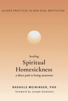 Healing Spiritual Homesickness 1950186628 Book Cover