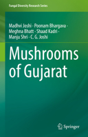 Mushrooms of Gujarat 9811649987 Book Cover