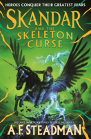 Skandar and the Skeleton Curse B0GN64MRXV Book Cover