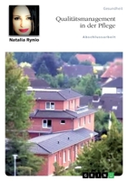 Qualit�tsmanagement in der Pflege 3346572765 Book Cover