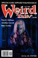 Weird Tales 294 Fall 1989 0809532107 Book Cover