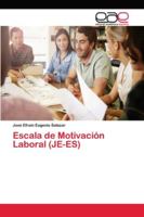 Escala de Motivación Laboral (JE-ES) 6202167475 Book Cover