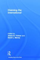 Claiming the International 0415630681 Book Cover