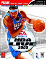 NBA Live 2005 (Prima Official Game Guide) 0761546413 Book Cover