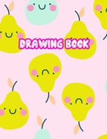 Drawing Book: 8.5 X 11, Personalized Artist Sketchbook: 110 pages, Sketching, Drawing and Creative Doodling Sketch Notebook to Draw and Write Journal (Workbook and Handbook) - Cover Design 13365436 1704530253 Book Cover