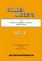 Golden Nuggets No. 1 B001JLCTI0 Book Cover