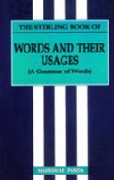 The Sterling Book of Words and Their Usages 8120720067 Book Cover