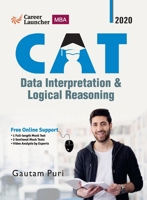CAT 2020 : Data Interpretation & Logical Reasoning 9389718457 Book Cover