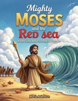 Mighty Moses and the Red Sea: A Bible Story About Trusting God’s Power B0GSK5XBSJ Book Cover