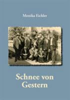 Schnee von Gestern 3848255987 Book Cover