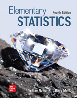 Elementary Statistics 1264136404 Book Cover