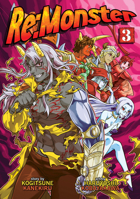 Re:Monster Manga Vol. 3 1626924821 Book Cover