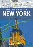 New York Everyman Mapguide: 2013 edition 1841595527 Book Cover