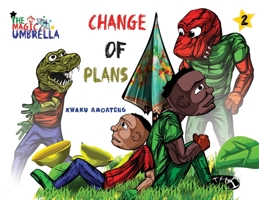 The Magic Umbrella: Change Of Plans 1039144373 Book Cover