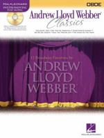 Andrew Lloyd Webber Classics - Alto Sax: Alto Sax Play-Along Book/CD Pack 0634061593 Book Cover