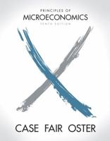Prin Microeconomics & New Mel/Etext A/C Pkg 013295978X Book Cover