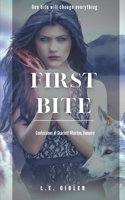 First Bite 1737128128 Book Cover