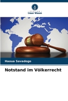 Notstand im Völkerrecht 6205813912 Book Cover