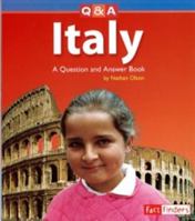 Italy: A Question and Answer Book 073683754X Book Cover