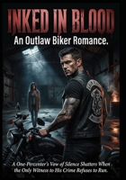 Inked in Blood: An Outlaw Biker Romance: A One-Percenter's Vow of Silence Shatters When the Only Witness to His Crime Refuses to Run B0HBKZB9HD Book Cover