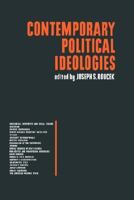 Contemporary Political Ideologies 0806529156 Book Cover
