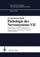 Pathologie Des Nervensystems VII: Traumatologie Von Hirn Und Ruckenmark Traumatische Schaden Von Ruckenmark Und Wirbelsaule (Forensische Pathologie) 3642771424 Book Cover