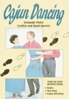 Cajun Dancing 0882899708 Book Cover