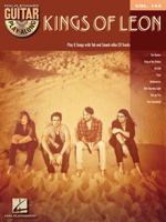 Guitar Play-Along Volume 142: Kings Of Leon 1458407373 Book Cover