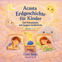 Acasta - Erdgeschichte für Kinder: Sammelband 1 - Bücher 1-3 (German Edition) B0HJBB4GHC Book Cover