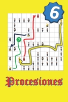 Procesiones (6) (Spanish Edition) B0H62RWD25 Book Cover