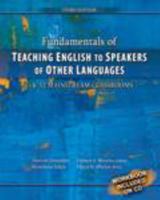 Fundamentals of Teaching English to Speakers of Other Languages in K-12 Mainstream Classrooms 0757579736 Book Cover