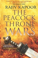 The Peacock Throne Wars B0BCCVX9LW Book Cover