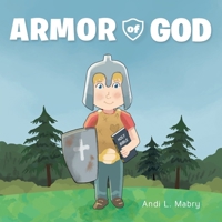 Armor of God 1613792182 Book Cover