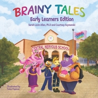 Brainy Tales: Early Learners Edition B0GTV6XHQL Book Cover