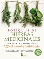 Botiquin de Hierbas Medicinales 8417399011 Book Cover
