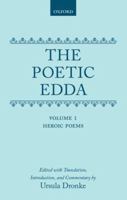 The Poetic Edda: The Heroic Poems 0486460215 Book Cover