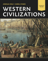 Western Civilizations: Their History & Their Culture, Volume 1 0393934888 Book Cover