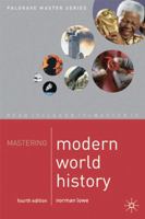 Mastering Modern World History (Palgrave Master Series) 0333465768 Book Cover