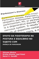 Efeito Da Fisioterapia Na Postura E Equilíbrio No Sujeito Com 6205685469 Book Cover