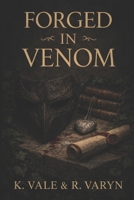 Forged in Venom B0GN9SH1WS Book Cover