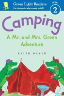 Camping: A Mr. and Mrs. Green Adventure 0547745591 Book Cover