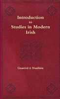 Introduction to Studies in Modern Irish 1326634798 Book Cover
