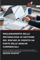 Miglioramento Della Metodologia Di Gestione del Rischio Di Credito Da Parte Delle Banche Commerciali (Italian Edition) 6209807267 Book Cover